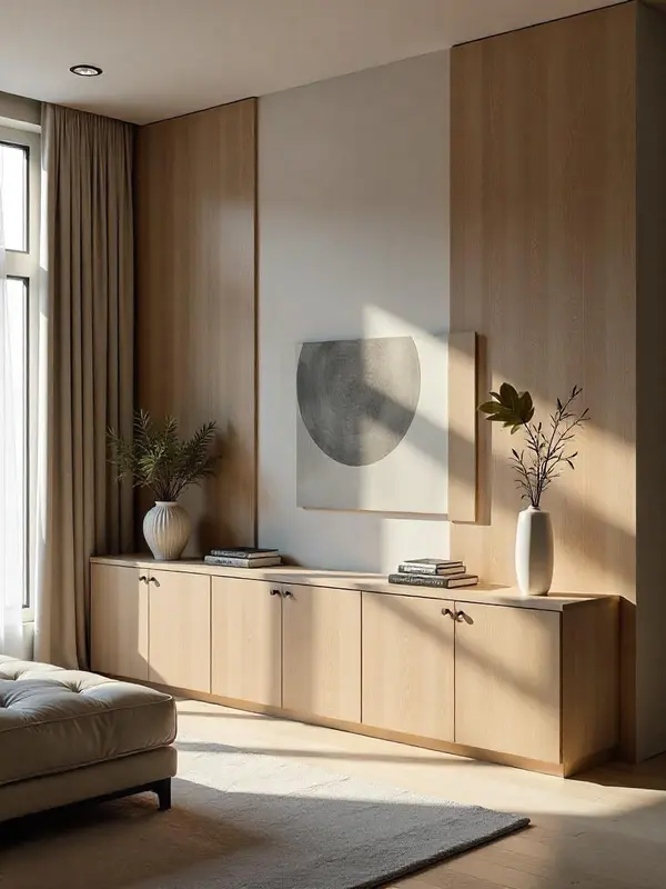 Living Room Cabinets in Melbourne