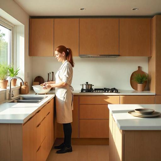 Custom Built Cabinets in Melbourne. With Custom Kitchen Designs and Spaces built for your needs.