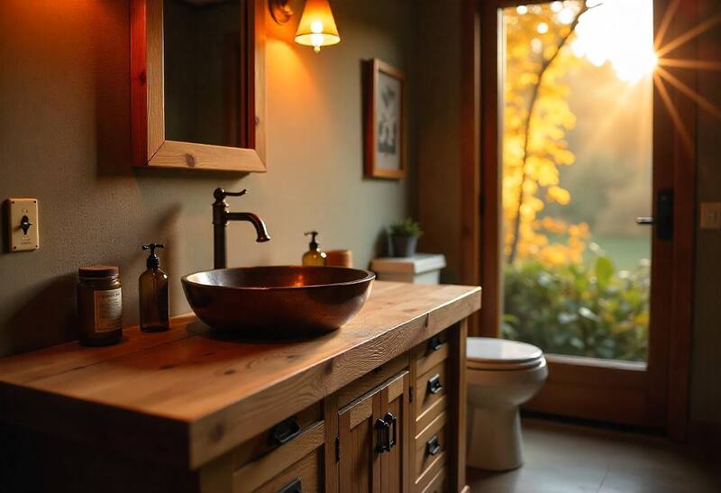 Custom Vanities for Bathroom Cabinets and Sinks in Melbourne. Craigieburn's best cabinet makers near you.