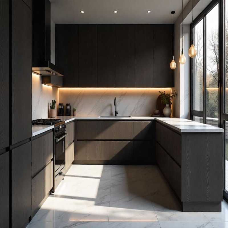 Custom Kitchens Melbourne. Design Kitchen Spaces with Cabinet Makers in Craigieburn. Luxury Kitchen Cabinets