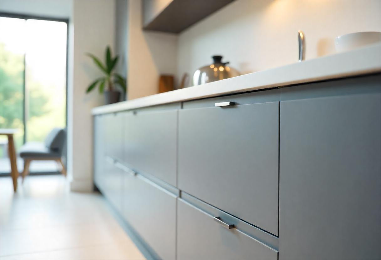 Medium Density Fibreboard (MDF). Best Cabinet Makers in Craigieburn Melbourne.