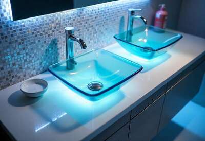 Undermount Sinks Vessel Sinks Bathroom Cabinet Makers Melbourne.