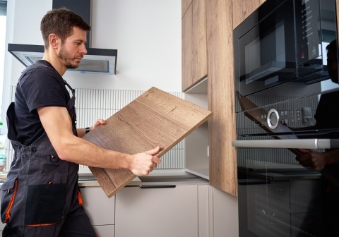Kitchen cabinet makers in Melbourne are creating custom cabinetry Melbourne for modern kitchens