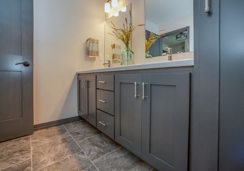 bathroom storage cabinets Melbourne tall cabinet tower with vertical storage and modern design