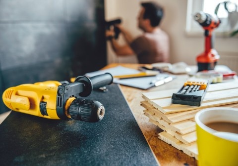Luxury Brighton home renovation featuring premium custom cabinetry Melbourne solutions designed to improve property value, functionality, and long-term renovation ROI.