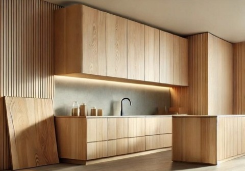 E0-grade and formaldehyde-free MDF kitchen cabinets Melbourne homeowners choose for healthier indoor air quality, sustainable kitchen design, low-VOC materials, and durable custom cabinetry.