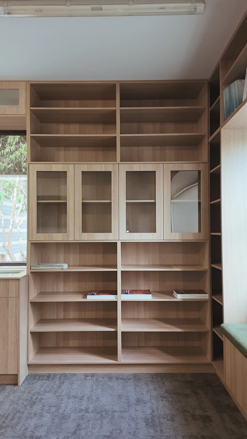 Commercial cabinet makers in Melbourne VTF