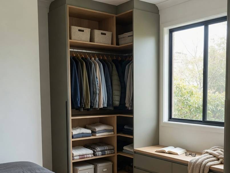 Corner Cabinets Melbourne By VTF