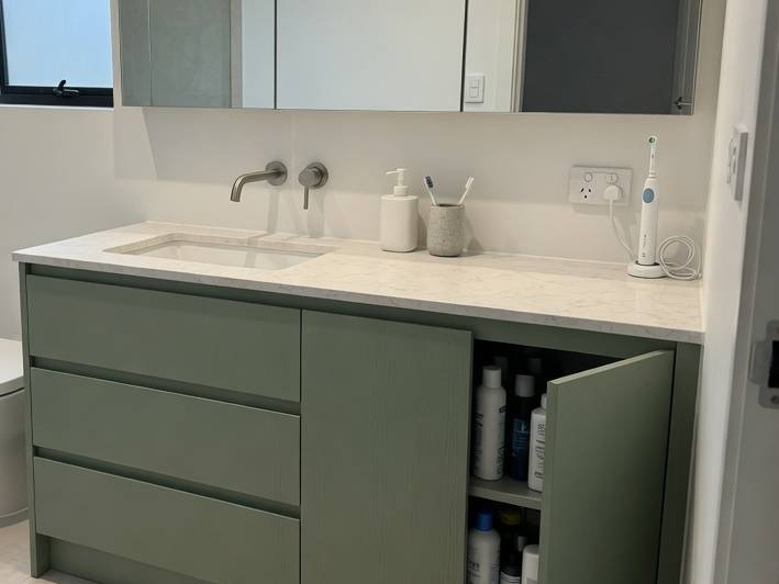 Custom Bathroom Vanity Melbourne