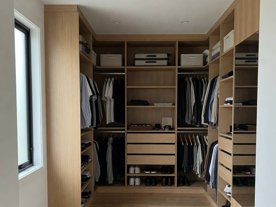 Custom Wardrobes Cabinet Makers Melbourne