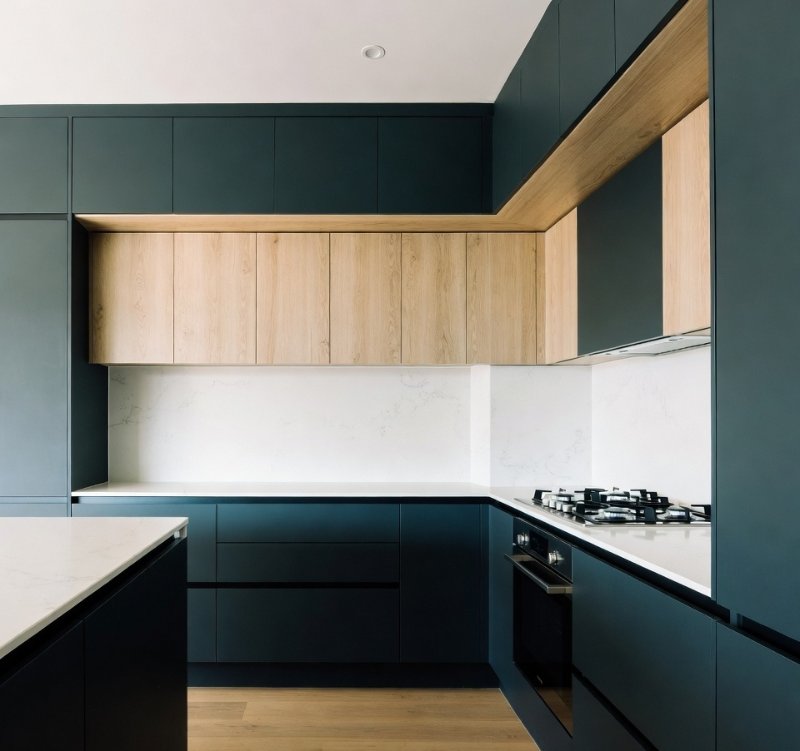 Kitchen renovations in melbourne