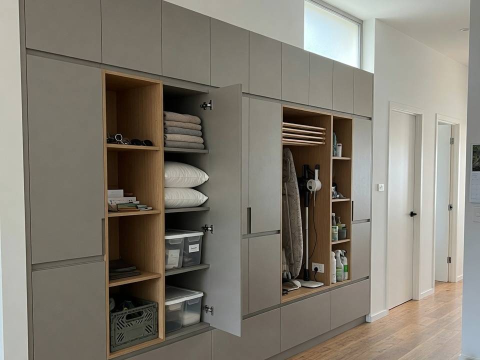 Living Room cabinets Melbourne VTF Constructions