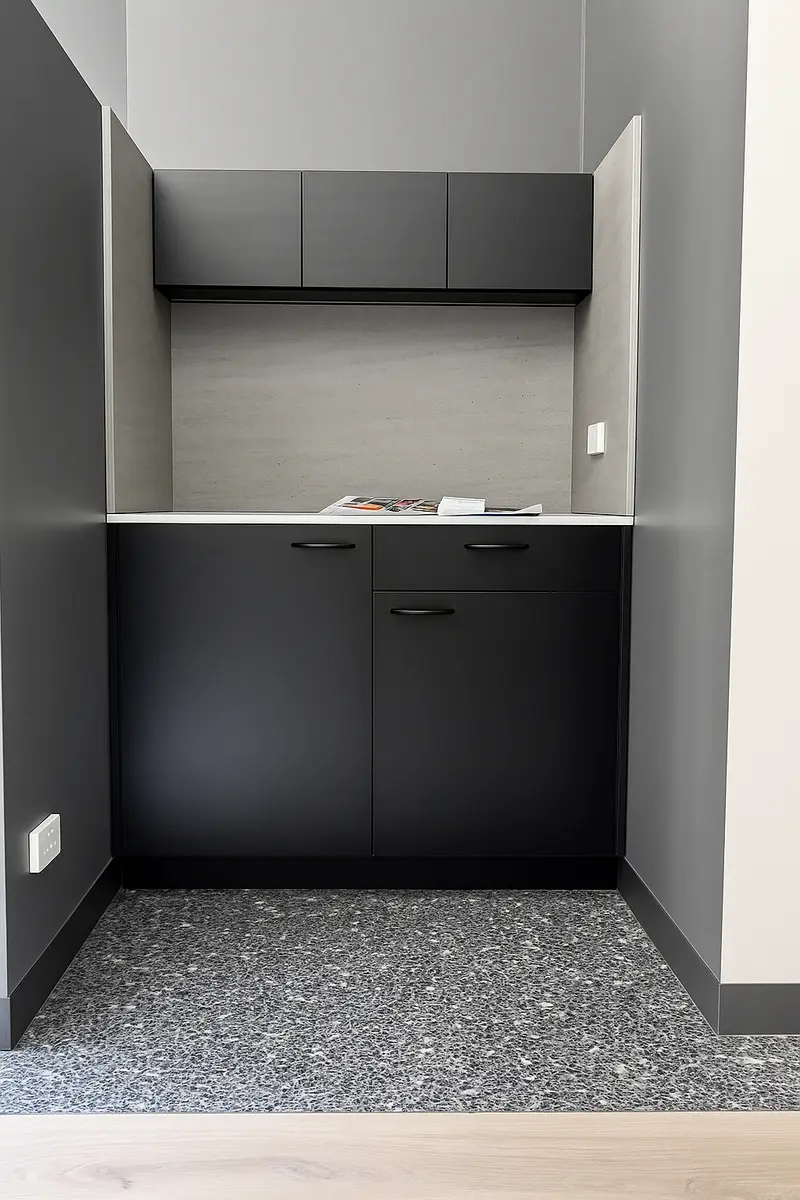 Minimal Kitchen renovation Melbourne