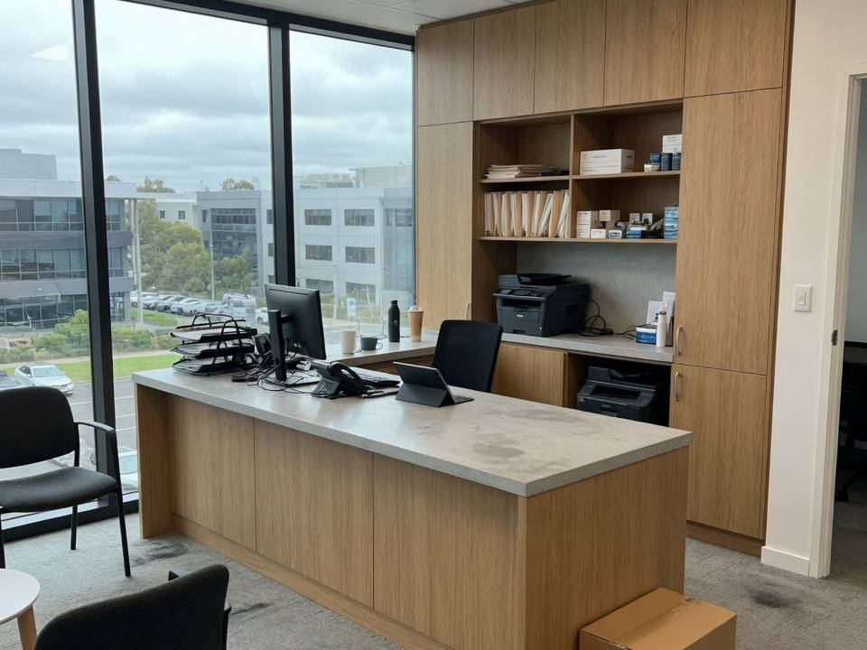 Office Cabinets VTF