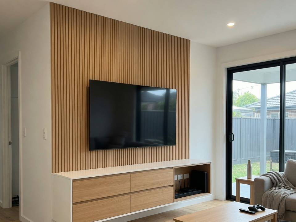 custom cabinets Melbourne VTF
