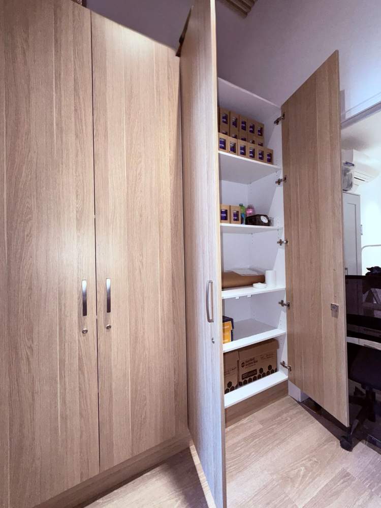 wardrobes custom built VTF Cabinets
