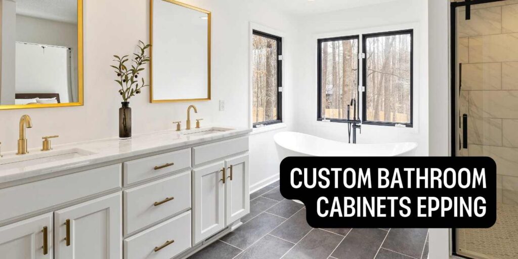 Custom Bathroom Cabinets Epping: 2026 Compliance Guide