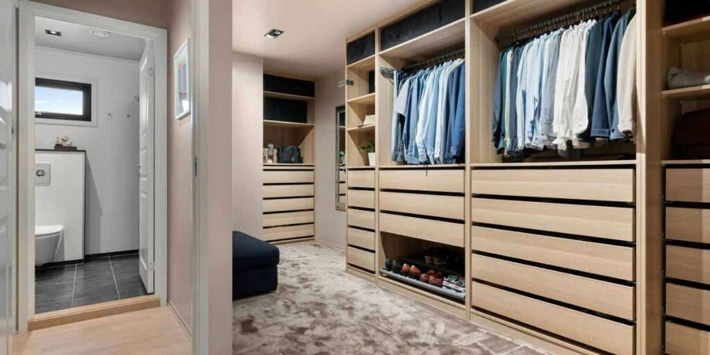 Built-In Wardrobes Melbourne | Custom-Made & Installed