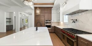 Engineered stone ban in Melbourne and alternative benchtop options for kitchen renovations