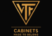 Logo of VTF Constructions Pty Ltd. Best Cabinet makers in Melbourne, Epping.